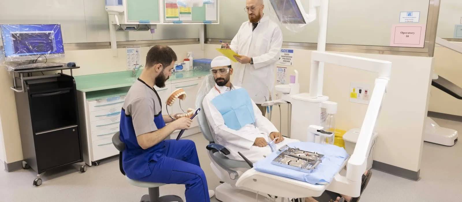 Top Health Colleges in the Middle East in 2026